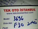 Oto Çıkma Parça / Bmw / 3 Serisi / Kaporta & Karoser / Marşpiyel Sacı / Çıkma Parça 