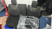 Renault Clio 4 arka koltuk