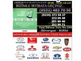Oto Çıkma Parça / Hyundai / Accent / Elektrik / Şarj Dinamosu / Sıfır Parça 