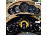 PORSCHE CAYENNE PANAMERA HAYALET GÖSTERGE 2011 2016