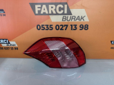 SCENİC SAĞ STOP SIFIR İTHAL 03-04