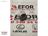 Oto Çıkma Parça / Toyota / C-HR Hybrid / Kaporta & Karoser / Sol Arka Kapı / Sıfır Parça 