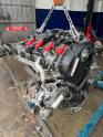 A5 2.0 TFSİ CNC KOMPLE MOTOR ORJİNAL ÇIKMAA