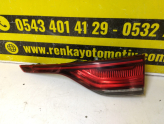 Oto Çıkma Parça / Renault / Koleos / Far & Stop / Bagaj Stop / Çıkma Parça 