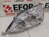 Oto Çıkma Parça / Honda / CR-V / Far & Stop / Sol Ön Far / Sıfır Parça 