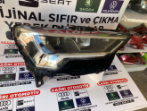 Oto Çıkma Parça / Audi / Q3 / Far & Stop / Sağ Ön Far / Çıkma Parça 