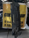 Audi A6 2015-2018 Alt Tampon Muhafaza Parçası - 4G0807611F
