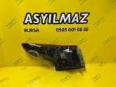 Oto Çıkma Parça / Nissan / Qashqai / Far & Stop / Sağ Arka Stop / Çıkma Parça 
