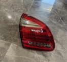 PORSCHE CAYENNA SOL ARKA STOP HATASIZ ÇIKMA EGE OTOMOTİV