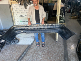 Oto Çıkma Parça / Toyota / Corolla / Tampon / Arka Tampon / Çıkma Parça 