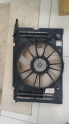 Toyota Corolla Auris Fan davlumbaz komple 2007-2018 Dizel
