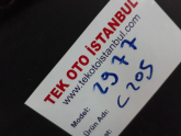 Oto Çıkma Parça / Mercedes / C Serisi / Kaporta & Karoser / Kaput / Çıkma Parça 
