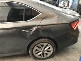 Oto Çıkma Parça / Skoda / Octavia / Kaporta & Karoser / Sol Ön Çamurluk / Çıkma Parça 