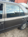 Mercedes w124 kasa sol arka kapı