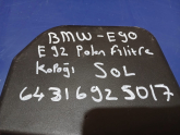 Oto Çıkma Parça / Bmw / 3 Serisi / Filtre / Hava Filtre Kapağı / Çıkma Parça 