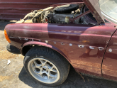 Oto Çıkma Parça / Mercedes / 230 / Kaporta & Karoser / Sol Ön Çamurluk / Çıkma Parça 