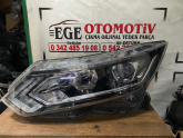 NİSSAN QASHQAİ J11 SAĞ SOL FAR ORJINAL
