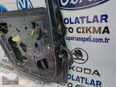 Oto Çıkma Parça / Dacia / Logan / Kaporta & Karoser / Sol Arka Kapı / Çıkma Parça 