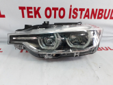 Oto Çıkma Parça / Bmw / 3 Serisi / Far & Stop / Sol Ön Far / Çıkma Parça 