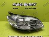 PEUGEOT 301 SAĞ FAR ORJİNAL 2012-2016 9675138980