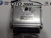 038906019FH-038 906 019 FH AUDI A3 AXR MOTOR BEYNİ ÇIKMA