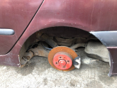 Oto Çıkma Parça / Renault / Laguna / Alt Takım / Arka Dingil / Çıkma Parça 
