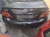 Oto Çıkma Parça / Toyota / Corolla / Kaporta & Karoser / Bagaj Kapağı / Çıkma Parça 