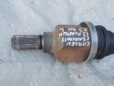 Oto Çıkma Parça / Citroen / C3 / Alt Takım / Aks / Çıkma Parça 