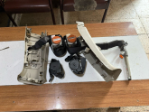Oto Çıkma Parça / Nissan / Qashqai / Airbag / Emniyet Kemeri / Çıkma Parça 