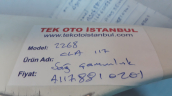 Oto Çıkma Parça / Mercedes / CLA / Kaporta & Karoser / Sol Ön Çamurluk / Çıkma Parça 