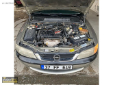 Opel Astra F 2.0 Benzinli 136 Beygir Çıkma Komple Motor X20X