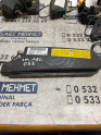 ÇIKMA VW GOLF 5 1K4 880 242 1K4880242 SAĞ YOLCU KOLTUK AIRBAG