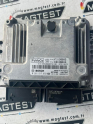 MED17.0.1 0261S17672 HT11-12A650-BD Ford Tourneo Courier1.0