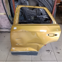 VW T-Roc Çıkma Orjinal Sol Arka Kapı -