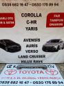 Oto Çıkma Parça / Toyota / Corolla / Tampon / Tampon Demiri / Çıkma Parça 