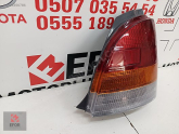 Oto Çıkma Parça / Toyota / Starlet / Far & Stop / Sağ Arka Stop / Sıfır Parça 