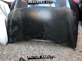 Çıkma Mercedes Vito Kaputu - Motor Kısımları