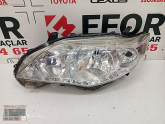 TOYOTA COROLLA SOL FAR ÇIKMA ORİJİNAL PARÇA 2010-2012