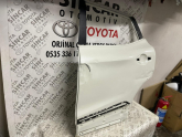 Oto Çıkma Parça / Nissan / Qashqai / Kaporta & Karoser / Sol Arka Kapı / Çıkma Parça 