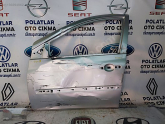 Renault Clio 3 ön sol kapı orijinal