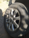 ÇIKMA VW CADDY ÇELİK JANT (2 ADET)