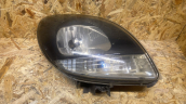 RENAULT KANGOO II 2003-2008 SAĞ ÖN FAR SİYAH 088974