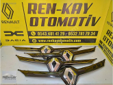 Oto Çıkma Parça / Renault / Clio / Arma & Yazı / Panjur Arması / Çıkma Parça 