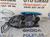 Oto Çıkma Parça / Volkswagen / Caddy / Far & Stop / Sağ Ön Far / Çıkma Parça 