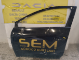 Oto Çıkma Parça / Renault / Clio / Kaporta & Karoser / Sol Ön Kapı / Çıkma Parça 
