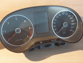 VOLKSWAGEN POLO 6R 1.6 TDI GÖSTERGE PANEL