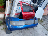 Oto Çıkma Parça / Renault / Megane / Tampon / Arka Tampon / Çıkma Parça 