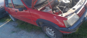 Peugeot 205 1994 model ön çamurluk