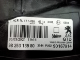 Oto Çıkma Parça / Peugeot / 2008 / Far & Stop / Sol Ön Far / Çıkma Parça 