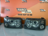 LAND ROVER DİSCOVERY 3 TAKIM FAR ORJİNAL